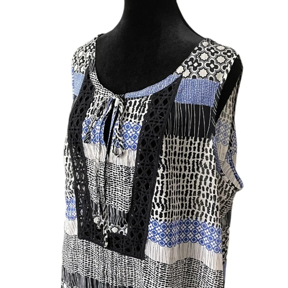Black Rainn: Bohemian Blouse